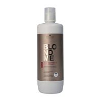 Schwarzkopf - Blond Me All Blondes Rich Conditioner 1000 ml - thumbnail