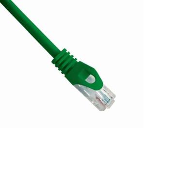 S/FTP Cat6A patchkabel LSZH, groen 10 meter