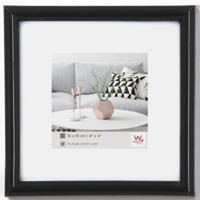 walther+ design KB220H Wissellijst Papierformaat: 20 x 20 cm (b x h) 20 cm x 20 cm Zwart - thumbnail