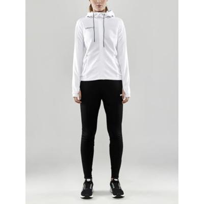 Craft 1910158 Evolve Hood Jacket Wmn - White - M