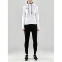 Craft 1910158 Evolve Hood Jacket Wmn - White - M - thumbnail