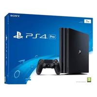 PlayStation 4 Pro (Black) 1TB - thumbnail