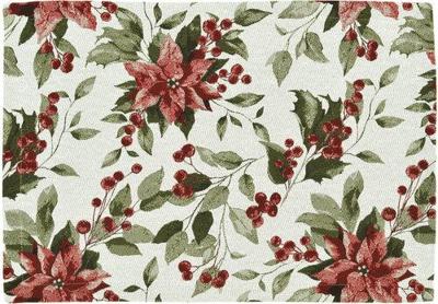 Sander Sander placemat Jolie 35x50 Fb. 30 - Wit