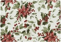 Sander Sander placemat Jolie 35x50 Fb. 30 - Wit - thumbnail