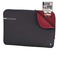 Hama Laptophoes Neoprene Geschikt voor max. (laptop): 33,8 cm (13,3) Grijs - thumbnail