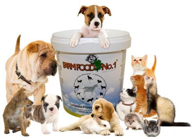 Farm Food puppy- en kittenmelk 500 g