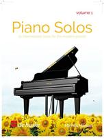 De Haske Piano Solos - Volume 1 - 12 intermediate solos for the modern pianist - thumbnail