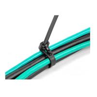 Delock 18757 Kabelbinder Zwart Herbruikbaar 100 stuk(s) - thumbnail