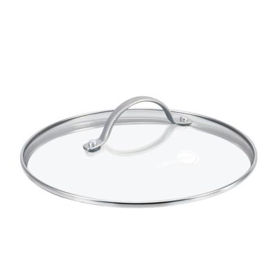 Universeel glazen deksel 26 cm