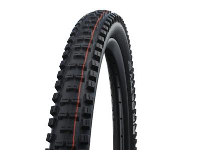 Schwalbe Vouwband big betty super gravity 29 x 2.40" / 62-622 mm - zwart