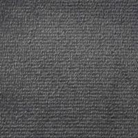 Kinderbank zacht pluche antraciet - thumbnail