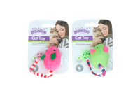 Pawise Plush Mice Toy - thumbnail