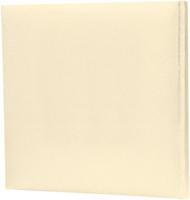 Zep foto album ow313130 cotton con velina white met 30 sheets 31x31 cm - thumbnail