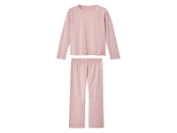 esmara Kinder pyjama (Lichtroze, 158/164) - thumbnail
