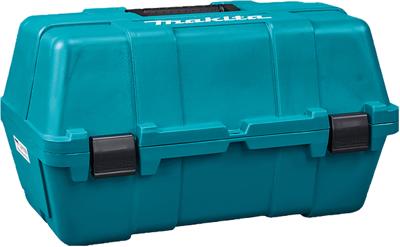 Makita Accessoires Koffer kunststof zwart - 821857-4 821857-4