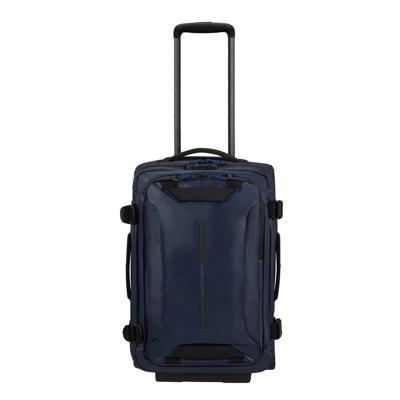 Ecodiver Duffle Wheels 55cm BLUE NIGHTS