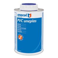 Adhesive for PVC pipe Unecol Uneplas A2040 Penseel 1 L - thumbnail