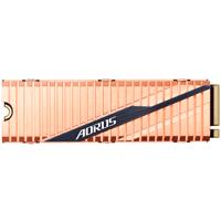 Aorus NVMe Gen4 SSD 2TB - Solid state drive - M.2 2280 - PCIe 4.0 x4 - NMVe - 2 TB - cache 2 GB - thumbnail