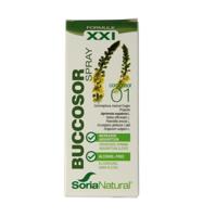 Soria Natural Buccosor Keel & Mondspray - thumbnail