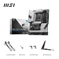 Moederbord Intel MSI PRO Z790-A MAX WIFI - thumbnail