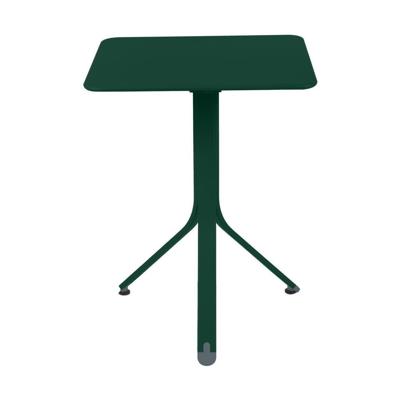 Fermob Rest'o tuintafel 57x57 cm Cedar Green