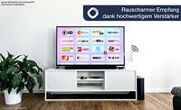Oehlbach: Scope Vision DVB-T2 Antenne - Wit - thumbnail