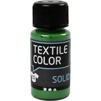 Creativ Company Textile color dekkende textielverf - briljant groen, 50ml - thumbnail