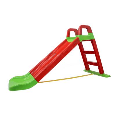 Glijbaan funny slide rood