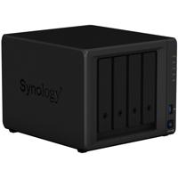 Synology DiskStation DS420+ data-opslag-server NAS Desktop Ethernet LAN Zwart J4025 - thumbnail
