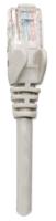 Intellinet 336772 RJ45 Netwerkkabel, patchkabel CAT 6 U/UTP 15.00 m Grijs 1 stuk(s) - thumbnail