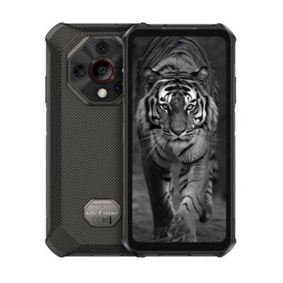 Smartphone Ulefone ARMOR X16 6,56" 6 GB RAM 128 GB Zwart MediaTek Helio G35 Smartphone Ulefone ARMOR X16 6,56" 6 GB RAM 128 GB Zwart MediaTek Helio G35