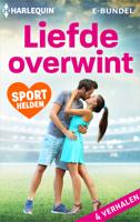 Liefde overwint - Catherine Mann, Sherryl Woods, Lori Foster, Christyne Butler - ebook - thumbnail