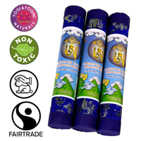 Wierook Tibetaans OM Medicijnboeddha - 35 (3 stuks) - M - thumbnail