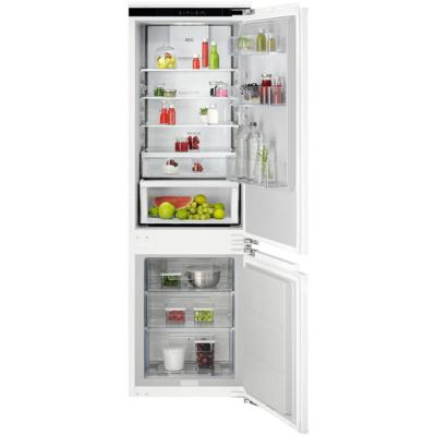 AEG 6000 TwinTech® NoFrost - Koel-vriescombinatie inbouw 178 cm TC6MS18FDF AEG 6000 TwinTech® NoFrost - Koel-vriescombinatie inbouw 178 cm TC6MS18FDF