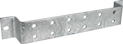 DEHN ES 2X6 ASB11 STTZN Aardingsrail 1 stuk(s)