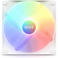 NZXT F140 Core - 140mm RGB Fan - Single - White - thumbnail