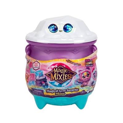 Moose Toys Magic mixies magische ketel maan met kristallen - thumbnail