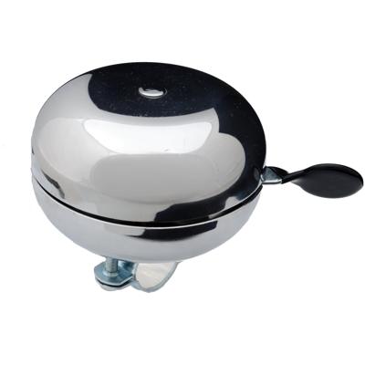SIMSON BLISTER 020196 BEL DINGDONG LARGE CHROOM 80MM