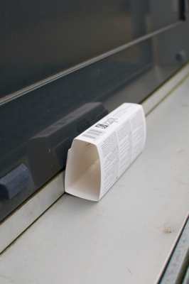 Zapi Zap Trap lijmval voor muizen en insecten 15x21cm