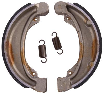 TRW remsegmenten "mcs 811" brake shoe mcs811 organic standard