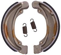 TRW remsegmenten "mcs 811" brake shoe mcs811 organic standard - thumbnail