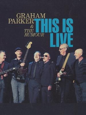 This Is Live - DVD (5055544214586)