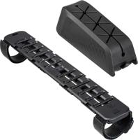 Topeak fastfuel tri-station top tube bag - thumbnail