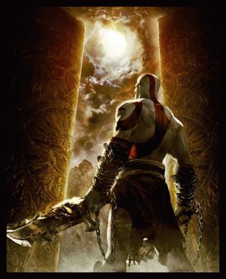 God of War Chains of Olympus God of War Chains of Olympus