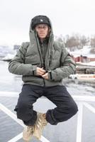 Protest Prtsuperior24 Wintersportjas Heren Thyme S - thumbnail