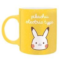 Pokemon - Pikachu Electric Type Mug - thumbnail
