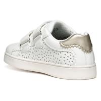 J ECLYPER GIRL GEOX sneakers wit - thumbnail