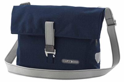 Ortlieb Twin-City Urban Tas 9L - Blauw Ortlieb Twin-City Urban Tas 9L - Blauw