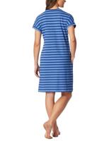 Schiesser Dames Nachthemd korte mouw - NOS - thumbnail