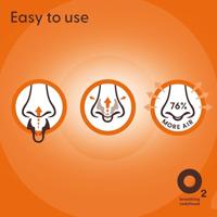 Airmax Nasal Dilator Sport Medium - thumbnail